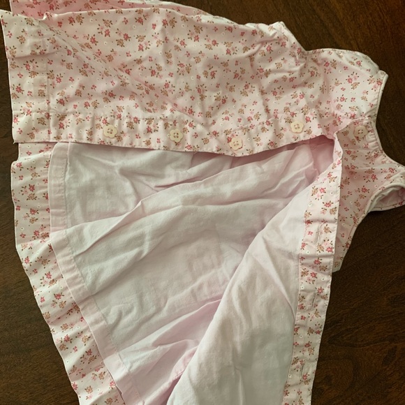 Infant 🌸 Carter’s dress set NWOT - Picture 4 of 5